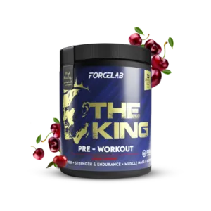 The King - вишна, 480 г