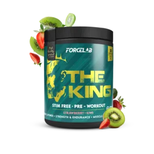 The King - No Stim - ягода-киви, 480 г