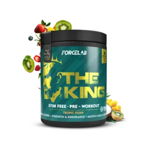 The King - No Stim