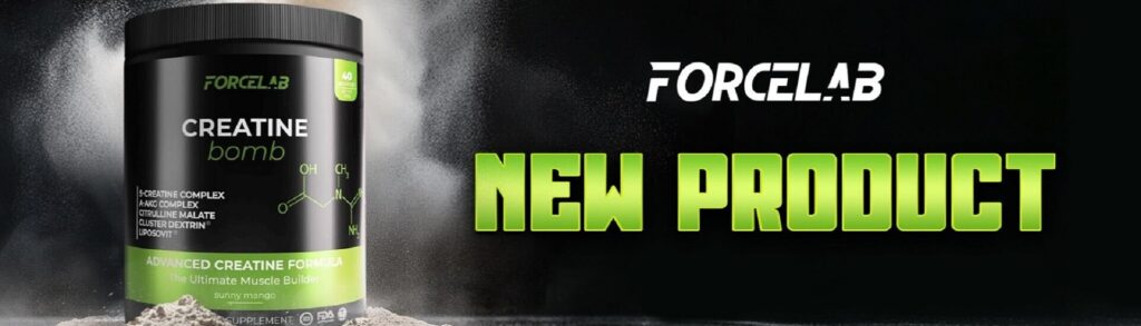 creatin forcelab banner