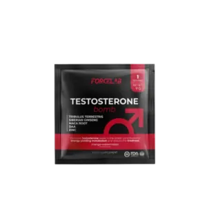 Testosterone bomb - манго-диня, 1 доза