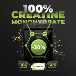 forcelab creapure 100%