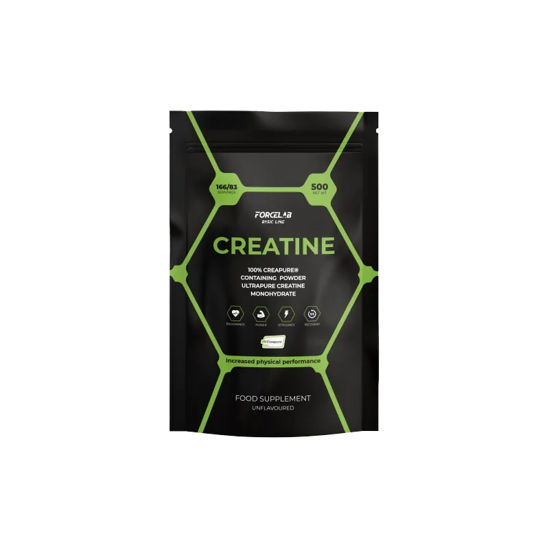 Creapure forcelab