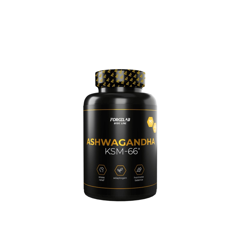 Ashwagandha KSM-66