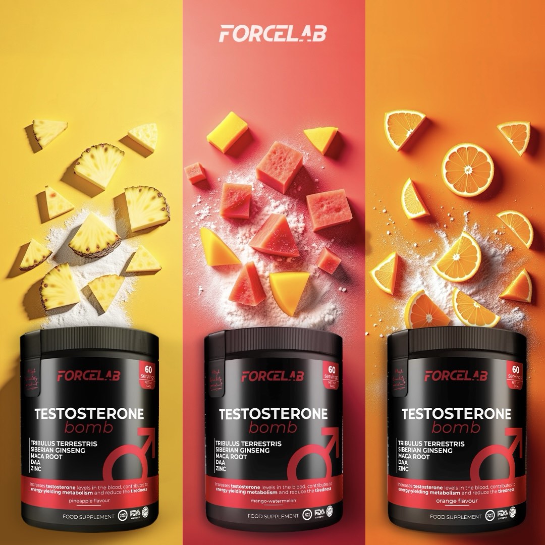 Повишаване на тестостерона при мъжете