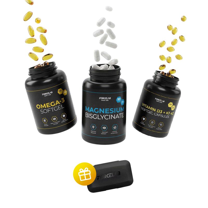 essential stack forcelab