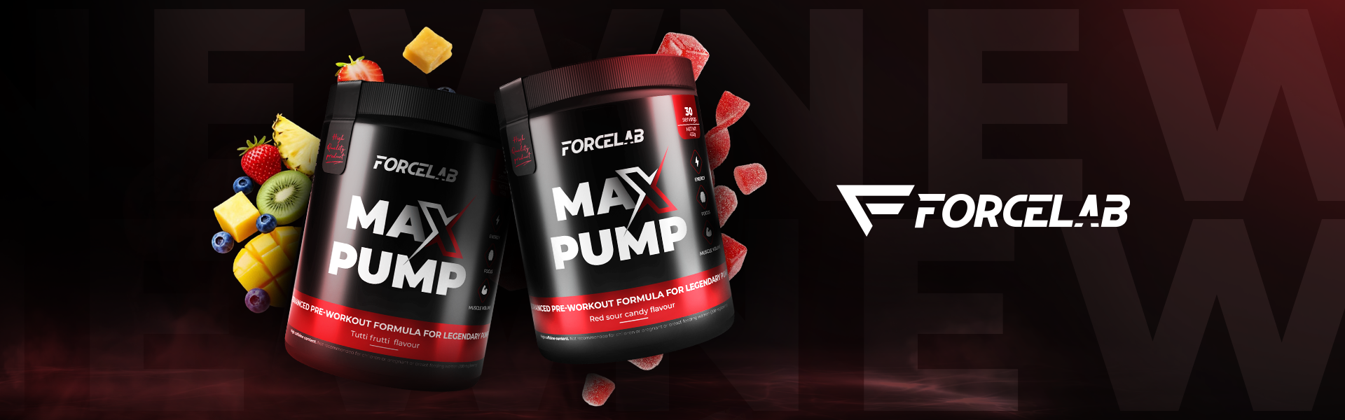 MAX PUMP
