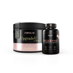 Upgrade U + DigeZyme® Bundle – -25%