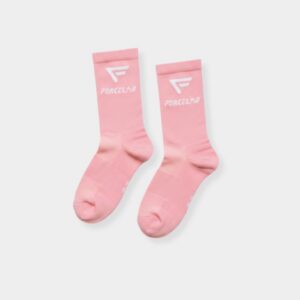 розови Compression Socks forcelab