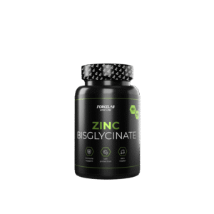 Zinc Bisglycinate 60 капсули