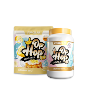 Повече Протеин – OP HOP Whey + Protein Pancake Mix