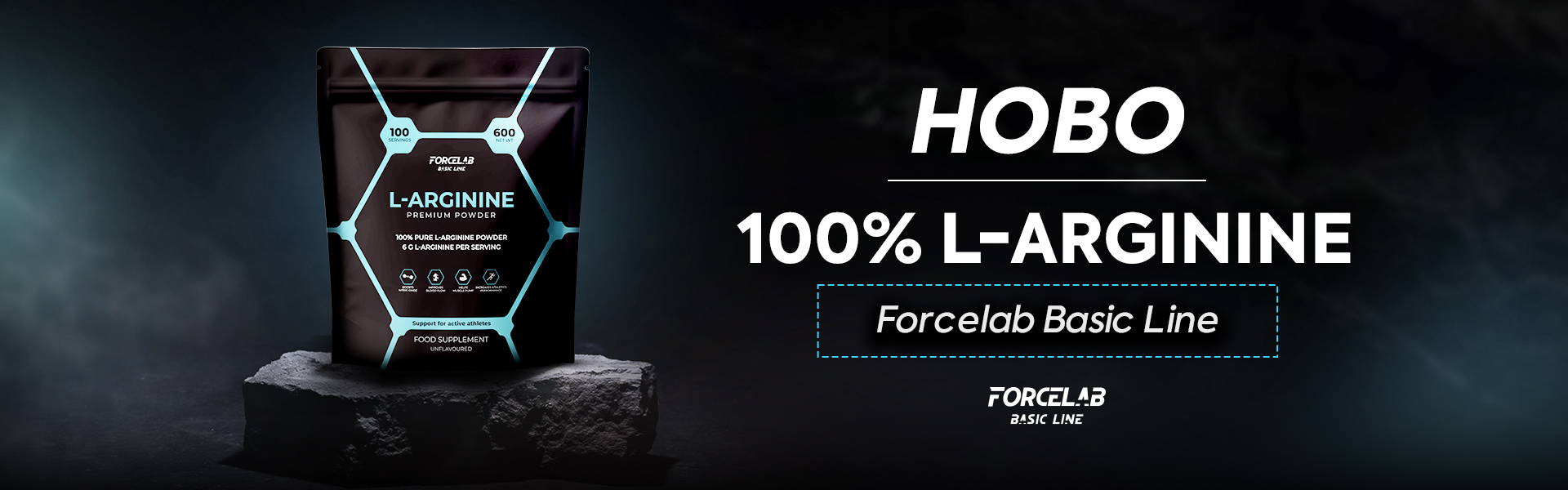 L-Arginine Premium Powder – 100% чист L-аргинин на прах