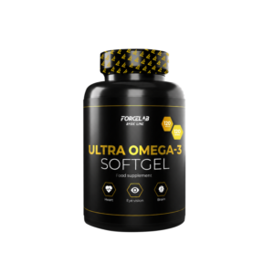 Omega 3 High Potency – 120 softgel капсули – Рибено масло с висока концентрация