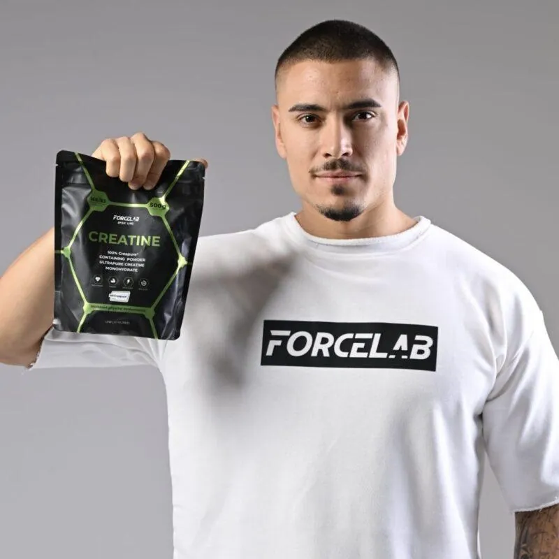 ForceLab Creatine 100% Creapure.
